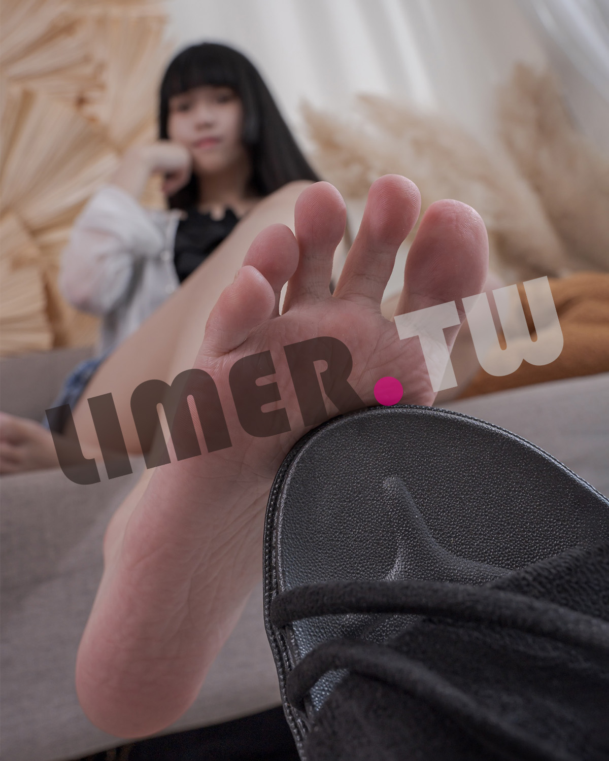 MoMo 涼鞋 3D