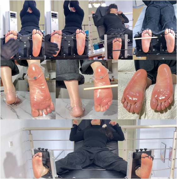 推特大王 Tickling作品 編號374