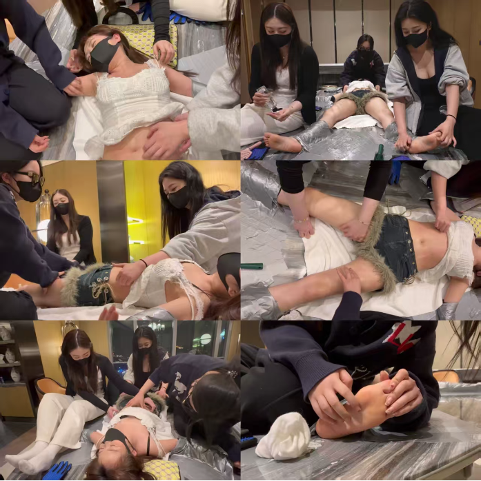 推特大王 Tickling作品 編號379