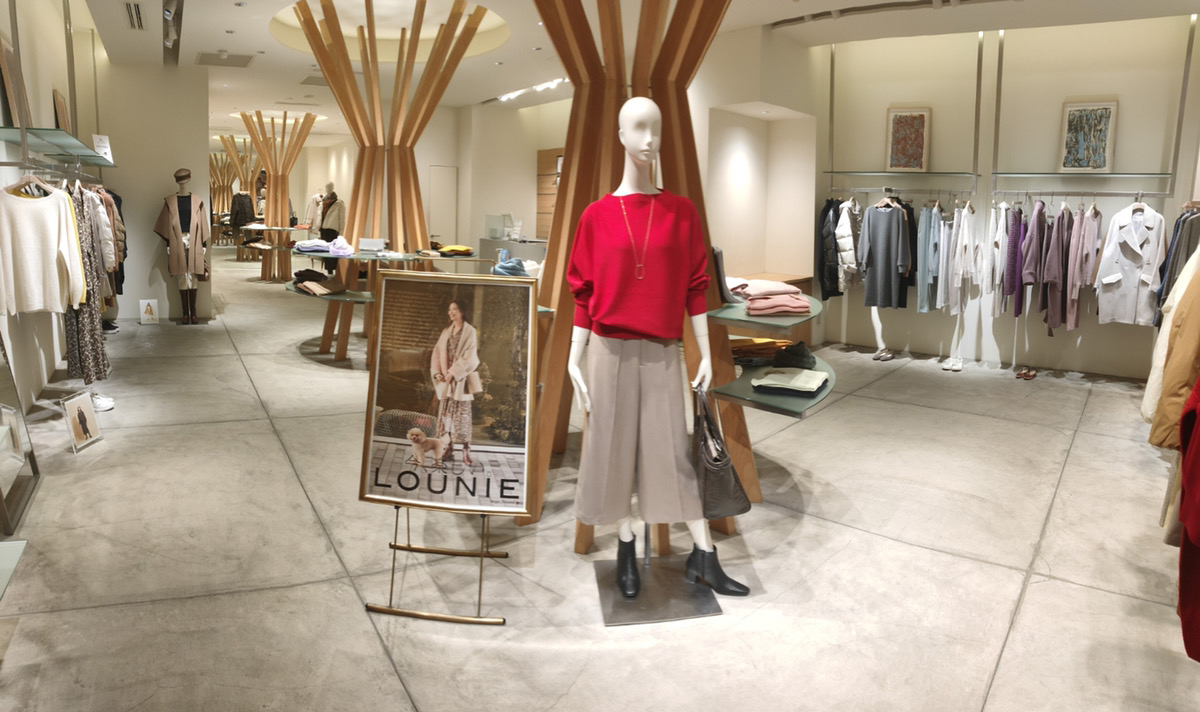 SHOP LIST
