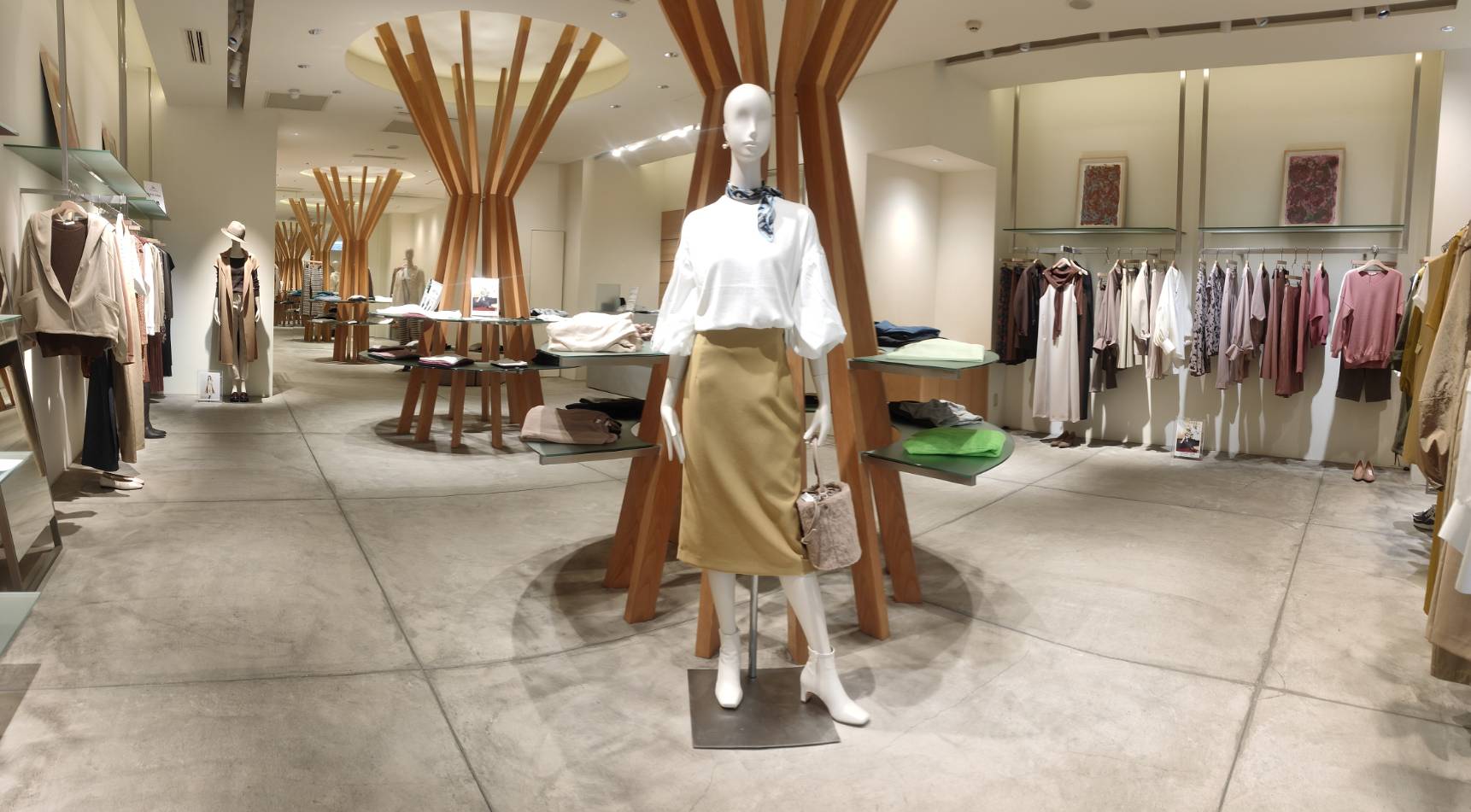 SHOP LIST