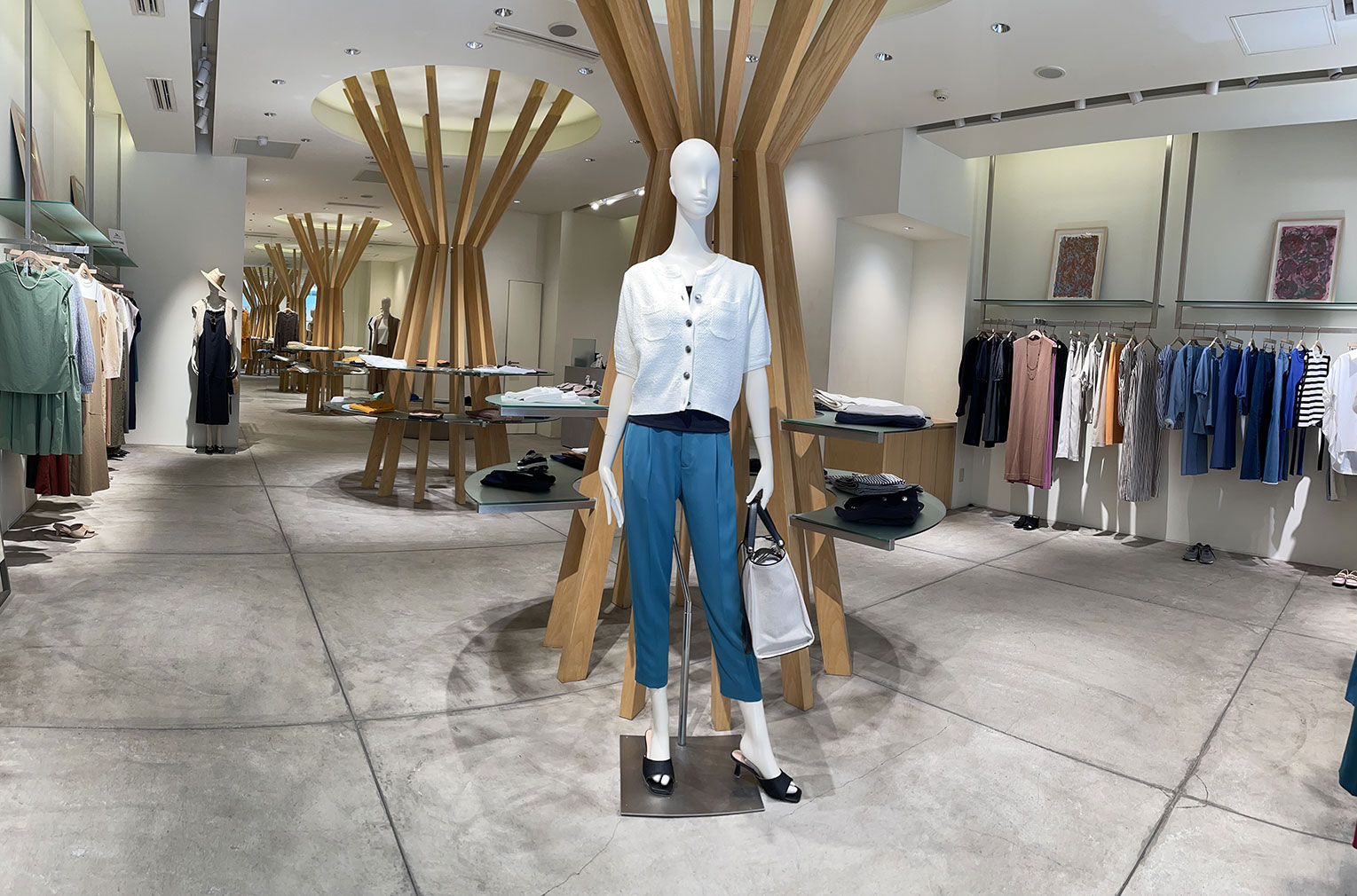SHOP LIST