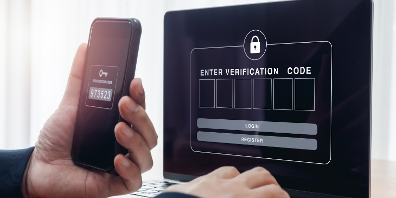 強化登入認證機制：雙重身份驗證與強密碼