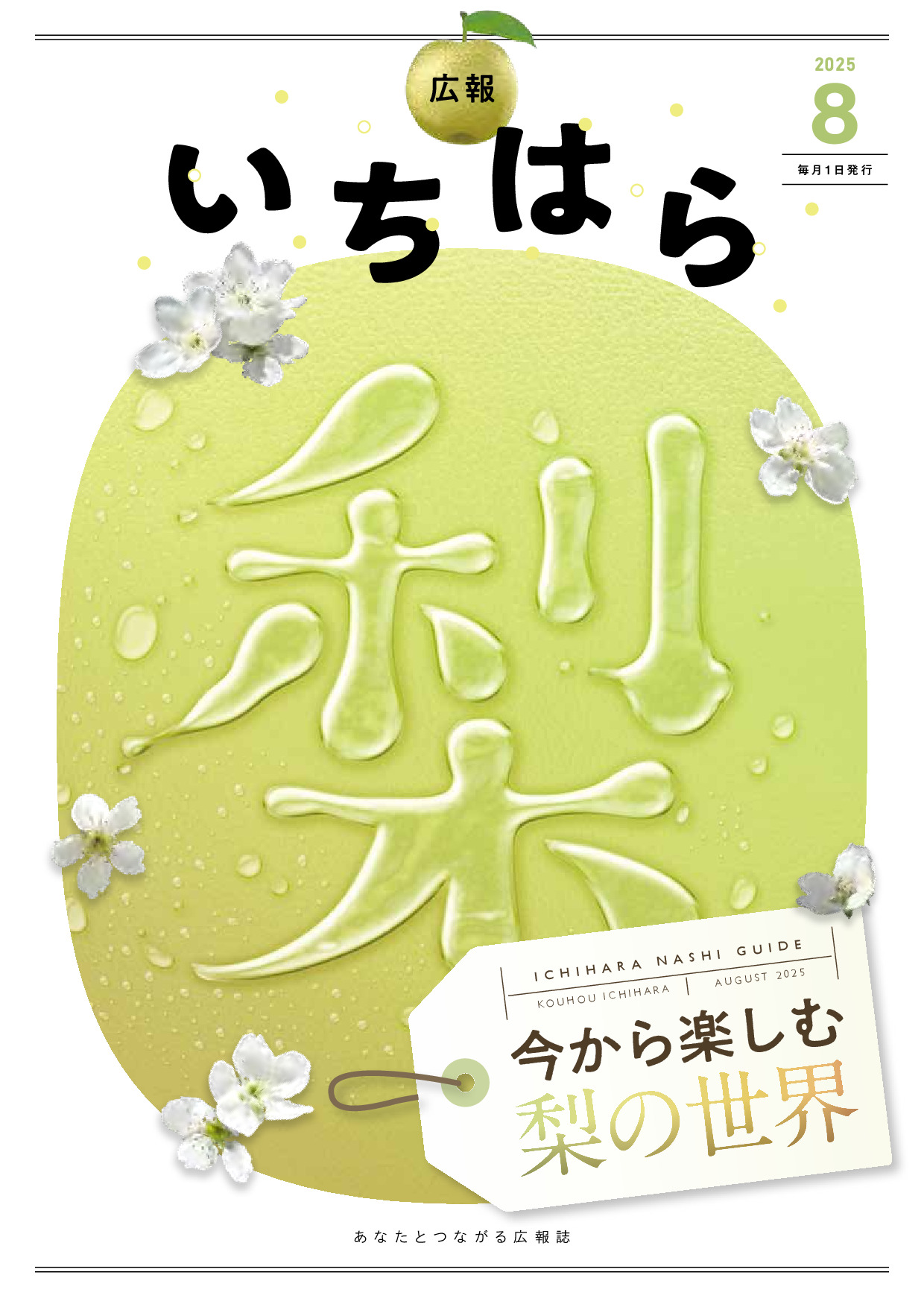令和7年8月号