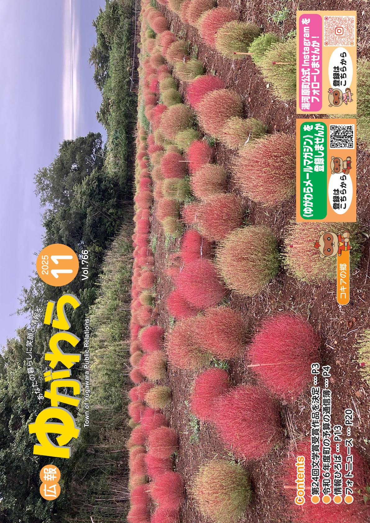 令和７年11月号