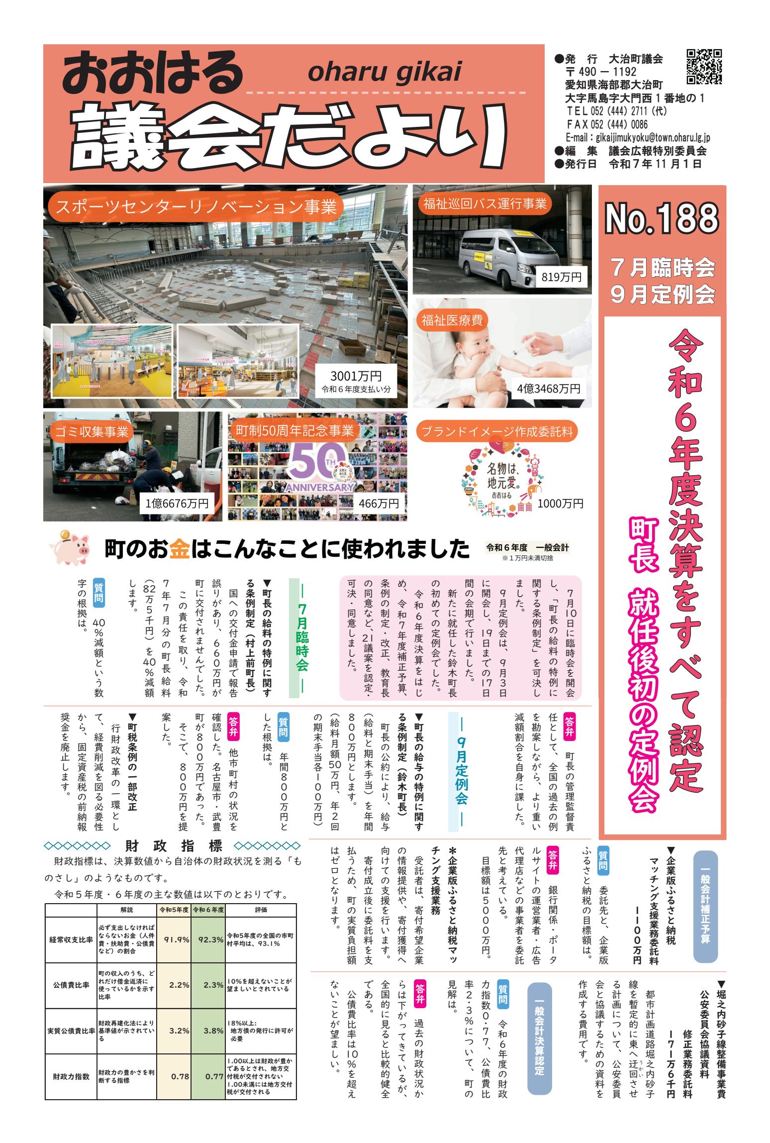 No.188号