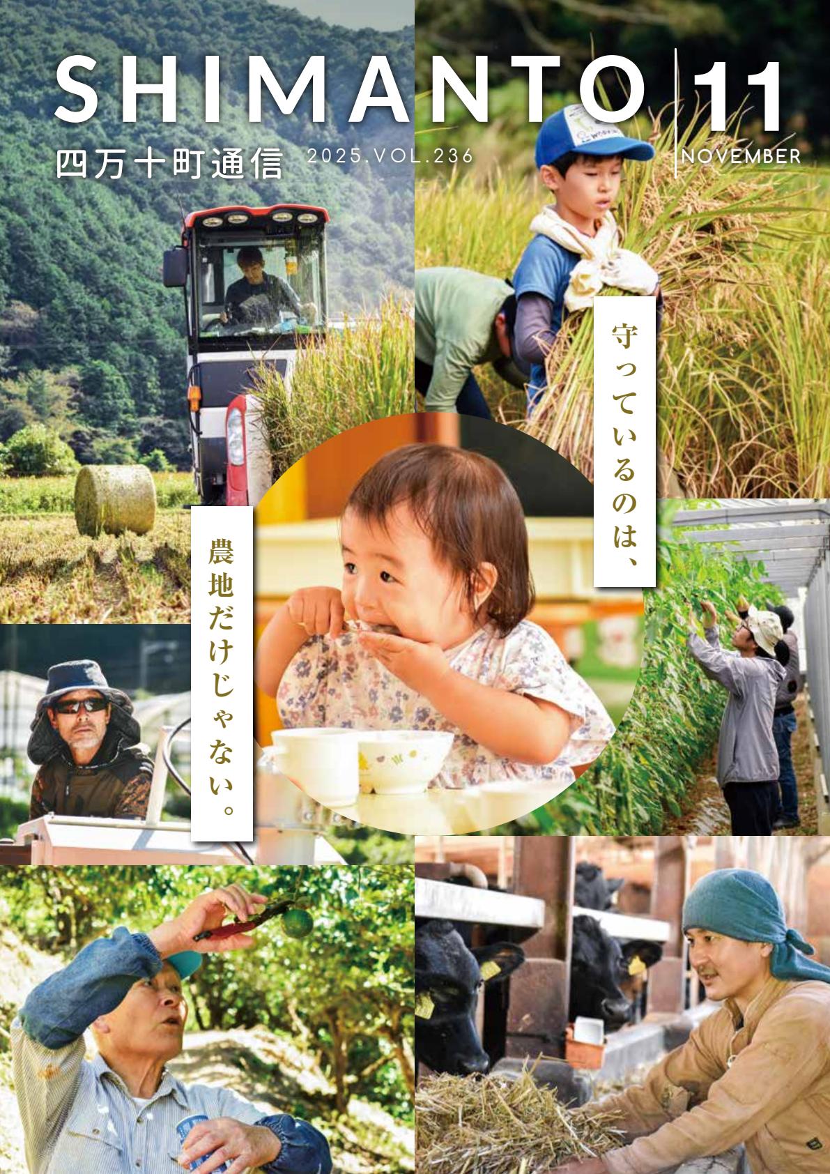 令和７年１１月号