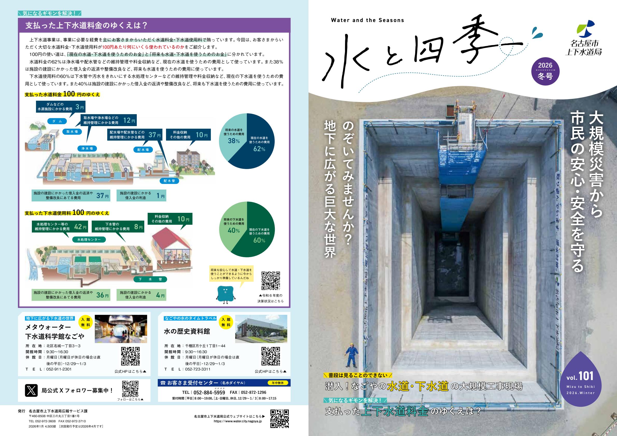 最新号表紙