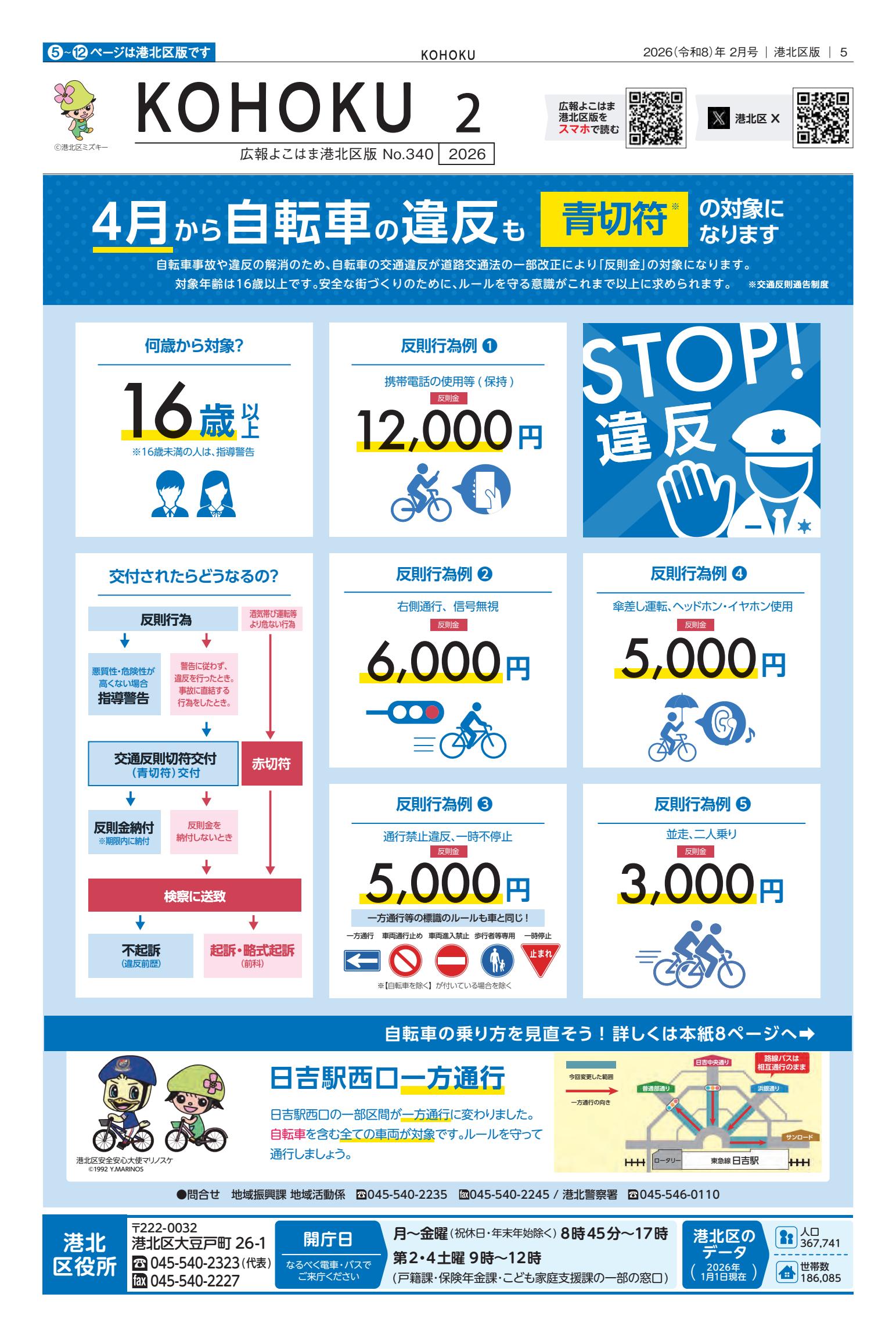 令和８年２月号