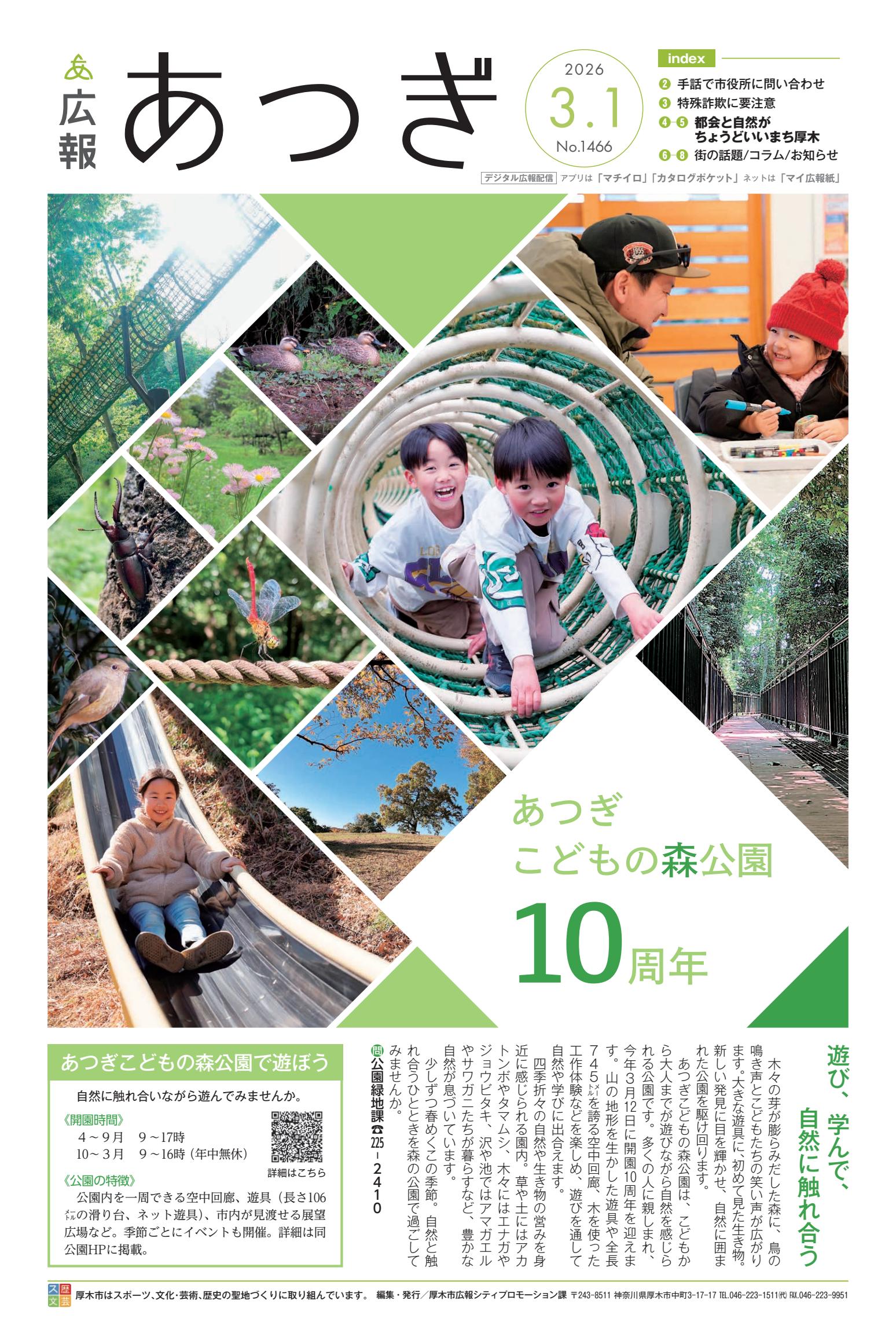 2026年3月1日号