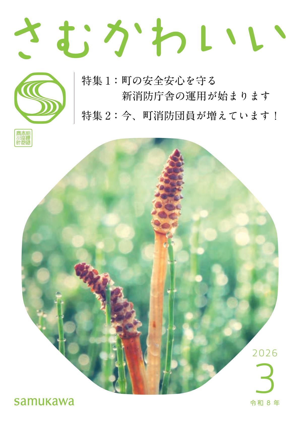令和8年3月号