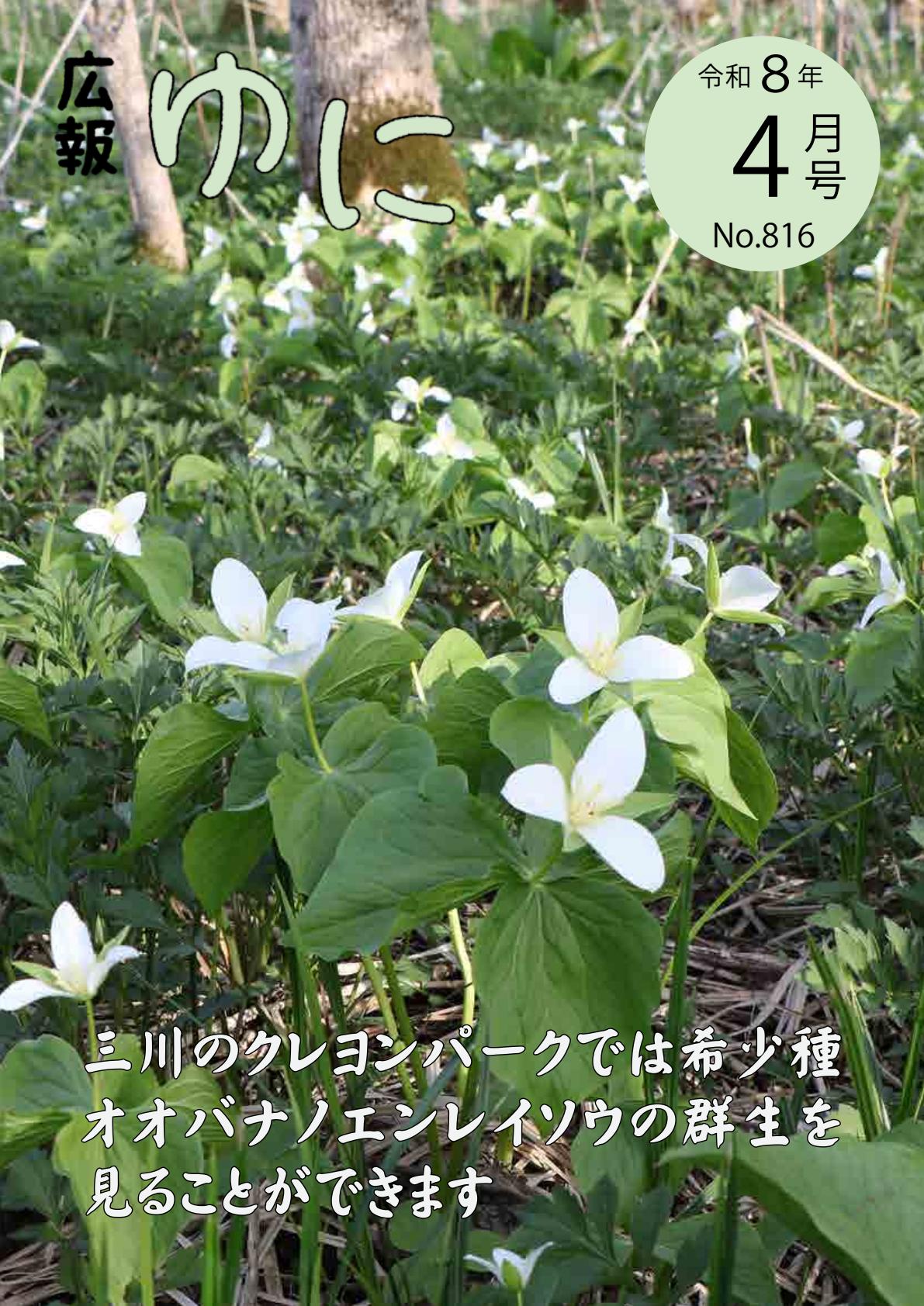 最新号表紙