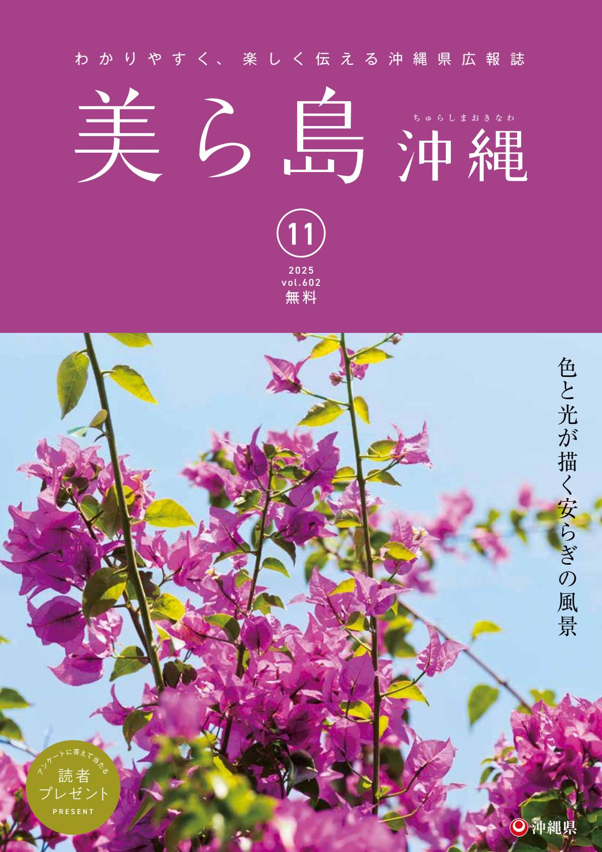令和７年１１月号