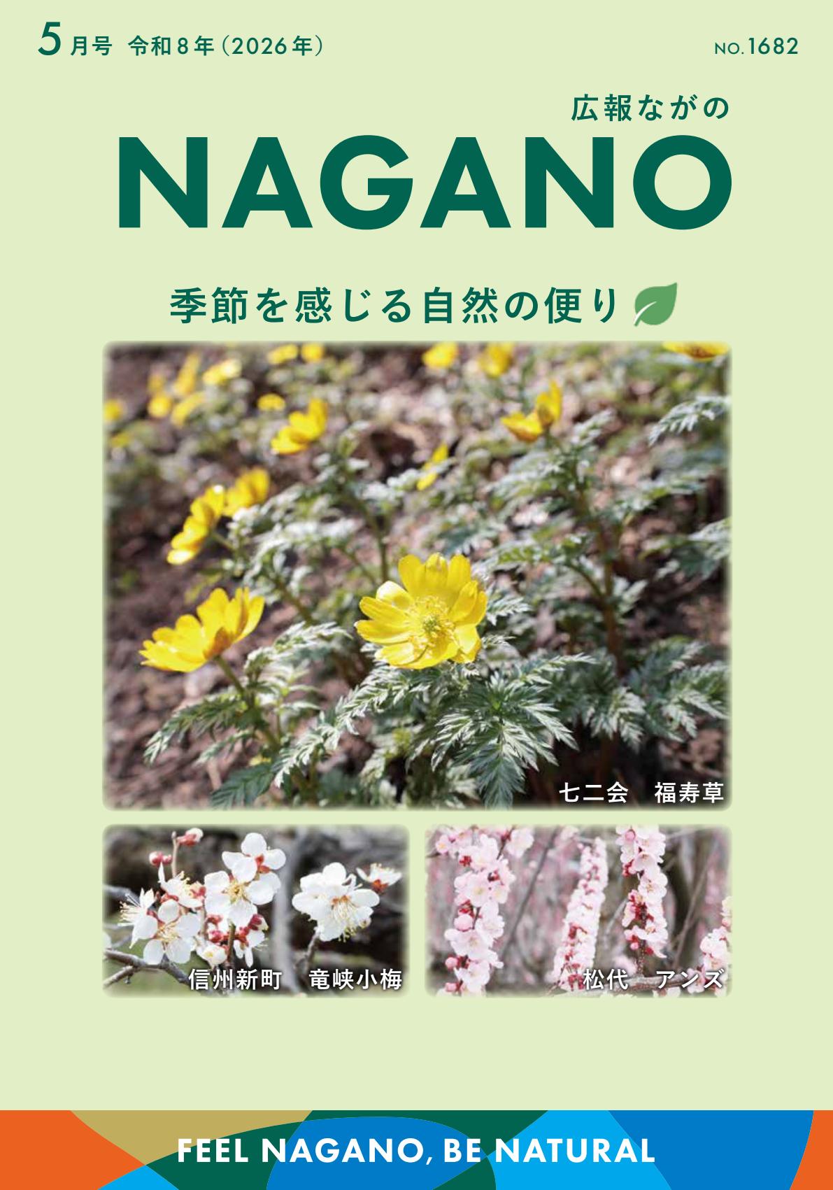 最新号表紙