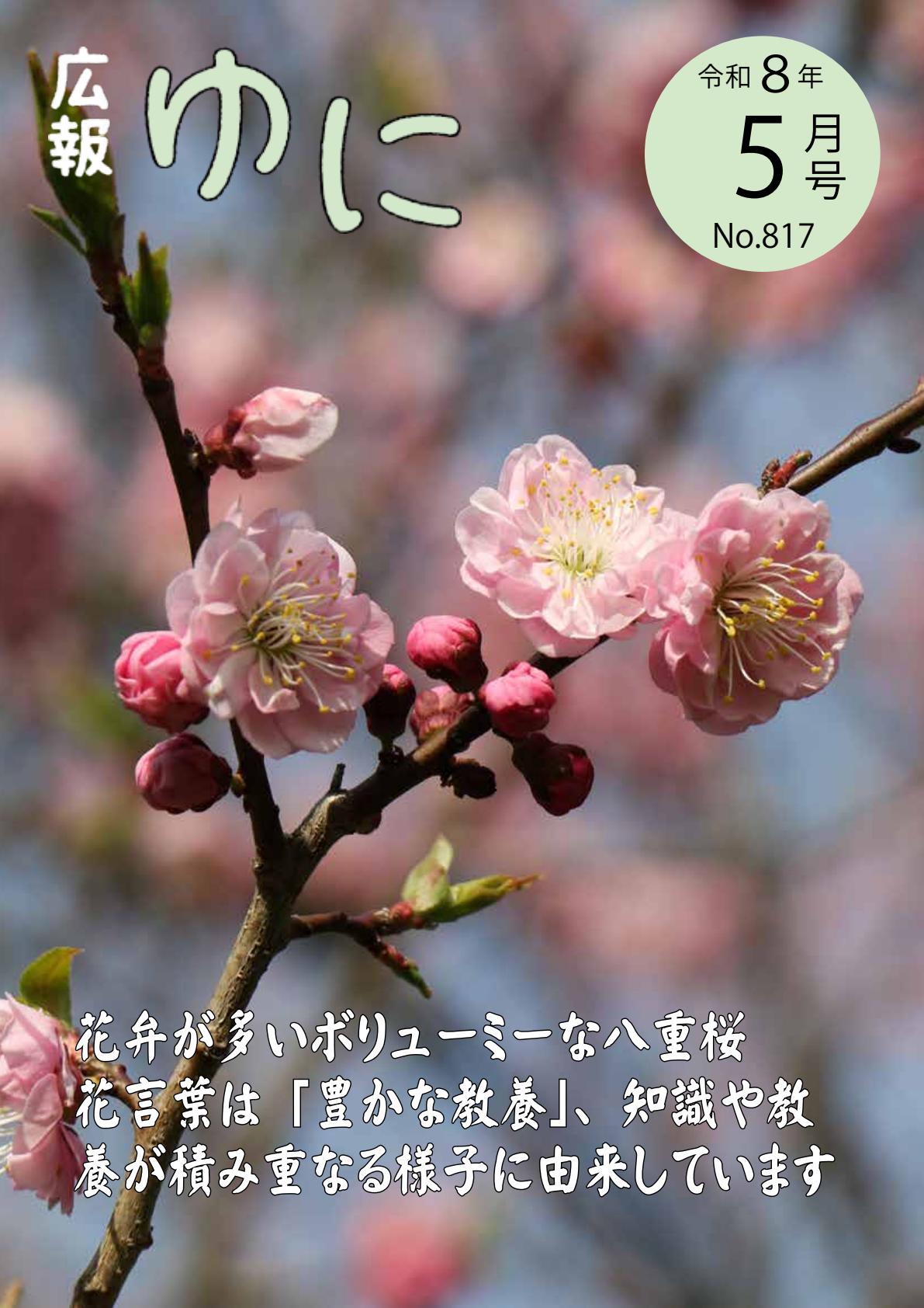 令和8年5月号