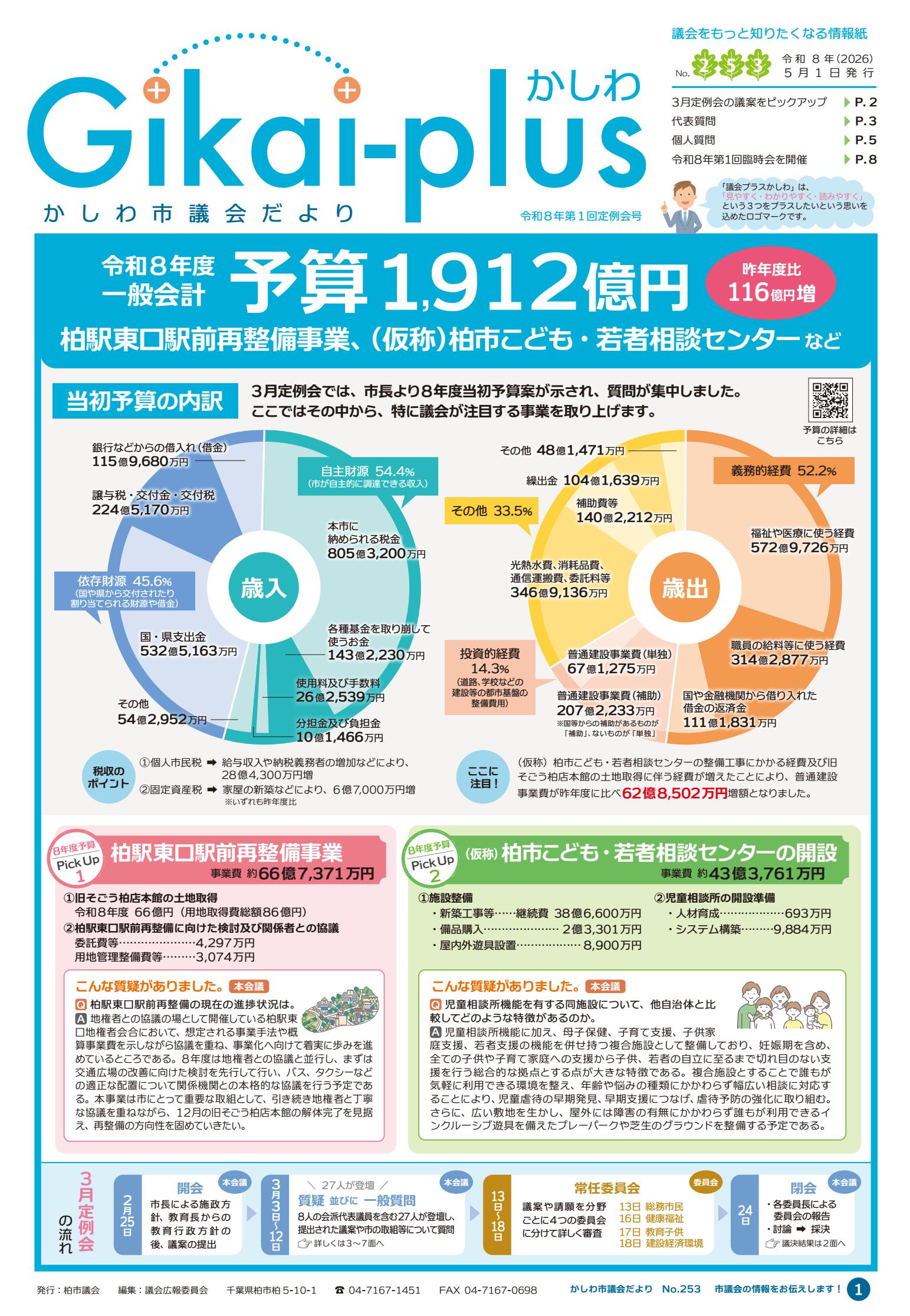 令和8年5月1日号