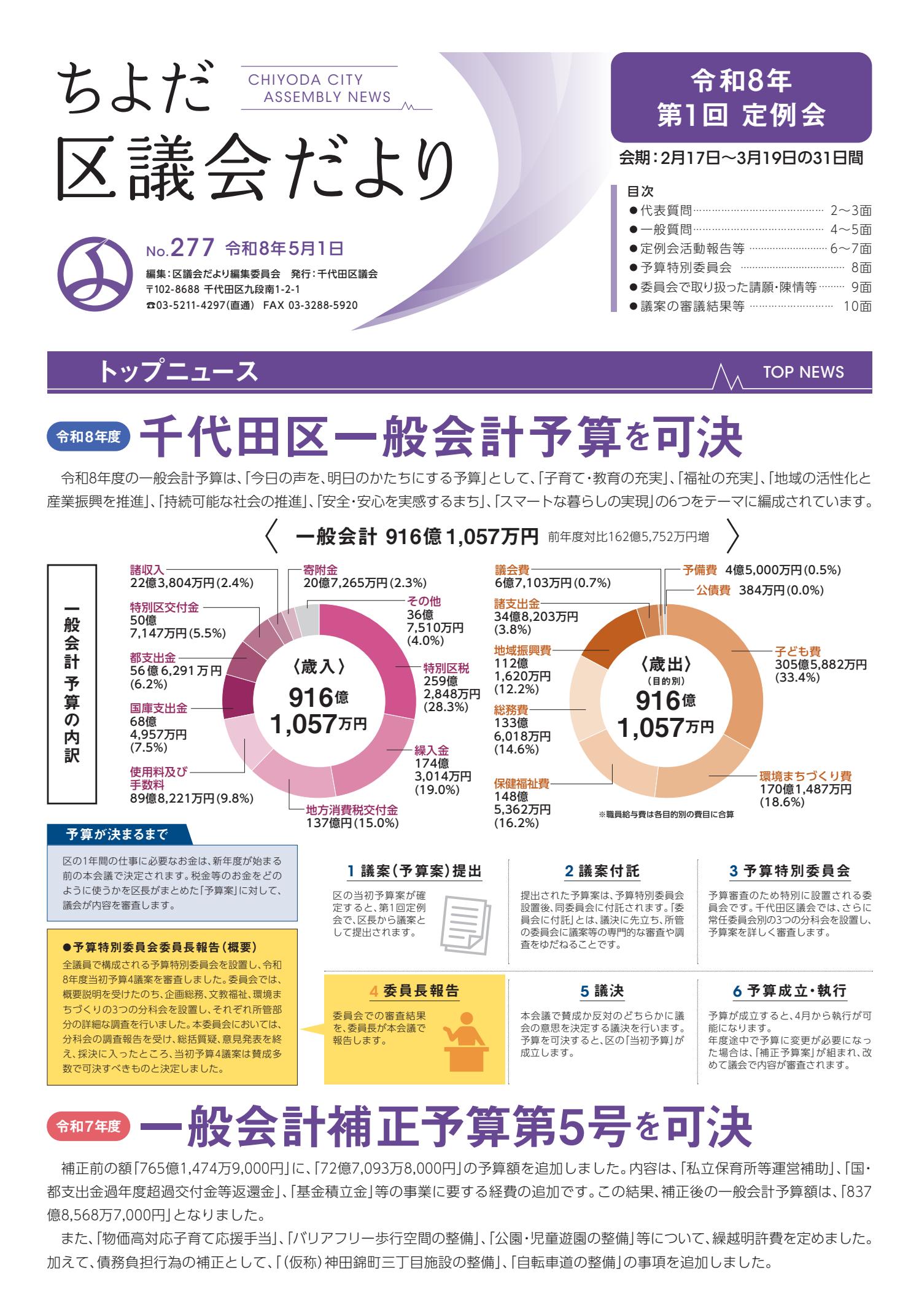 最新号表紙