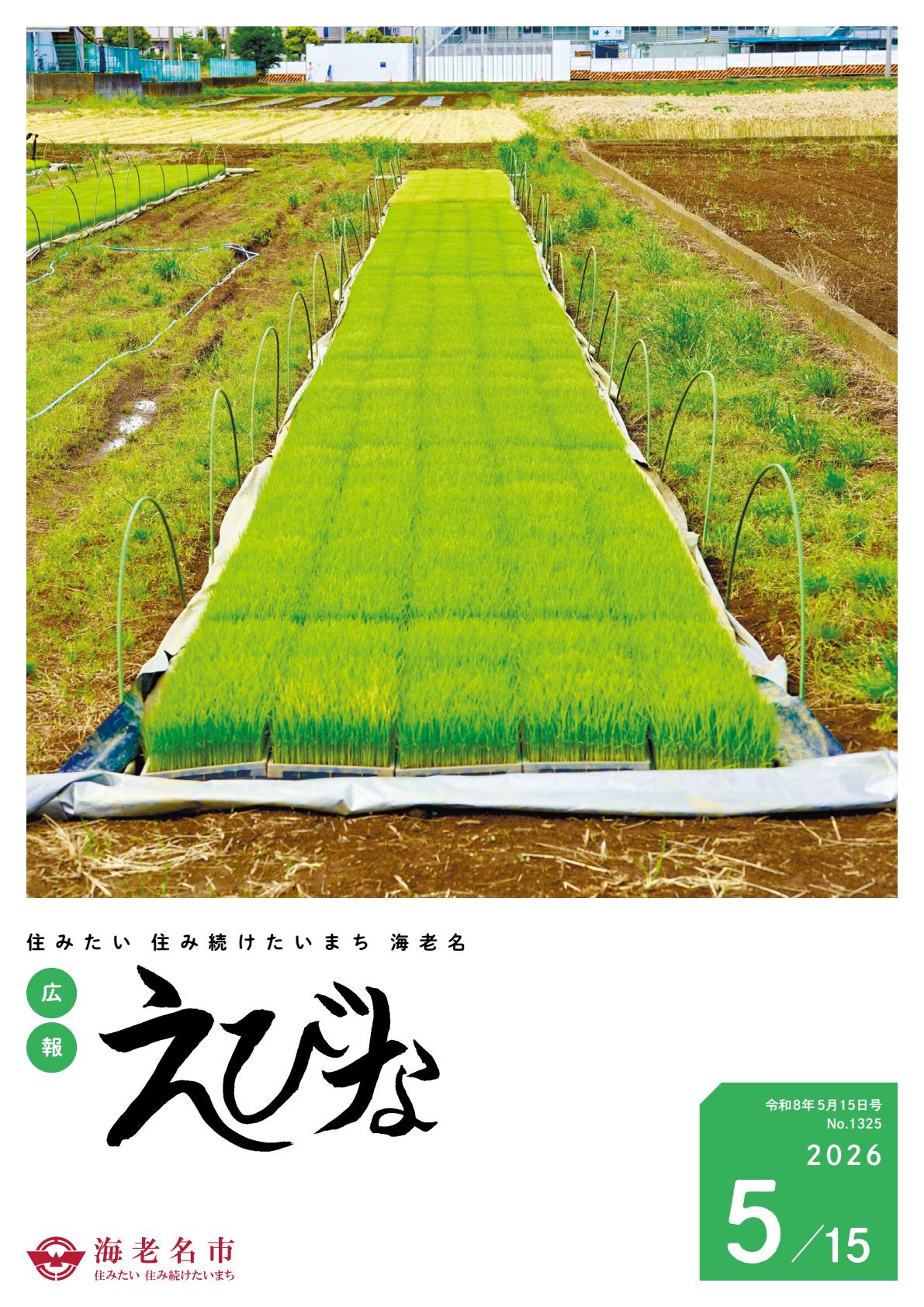 最新号表紙