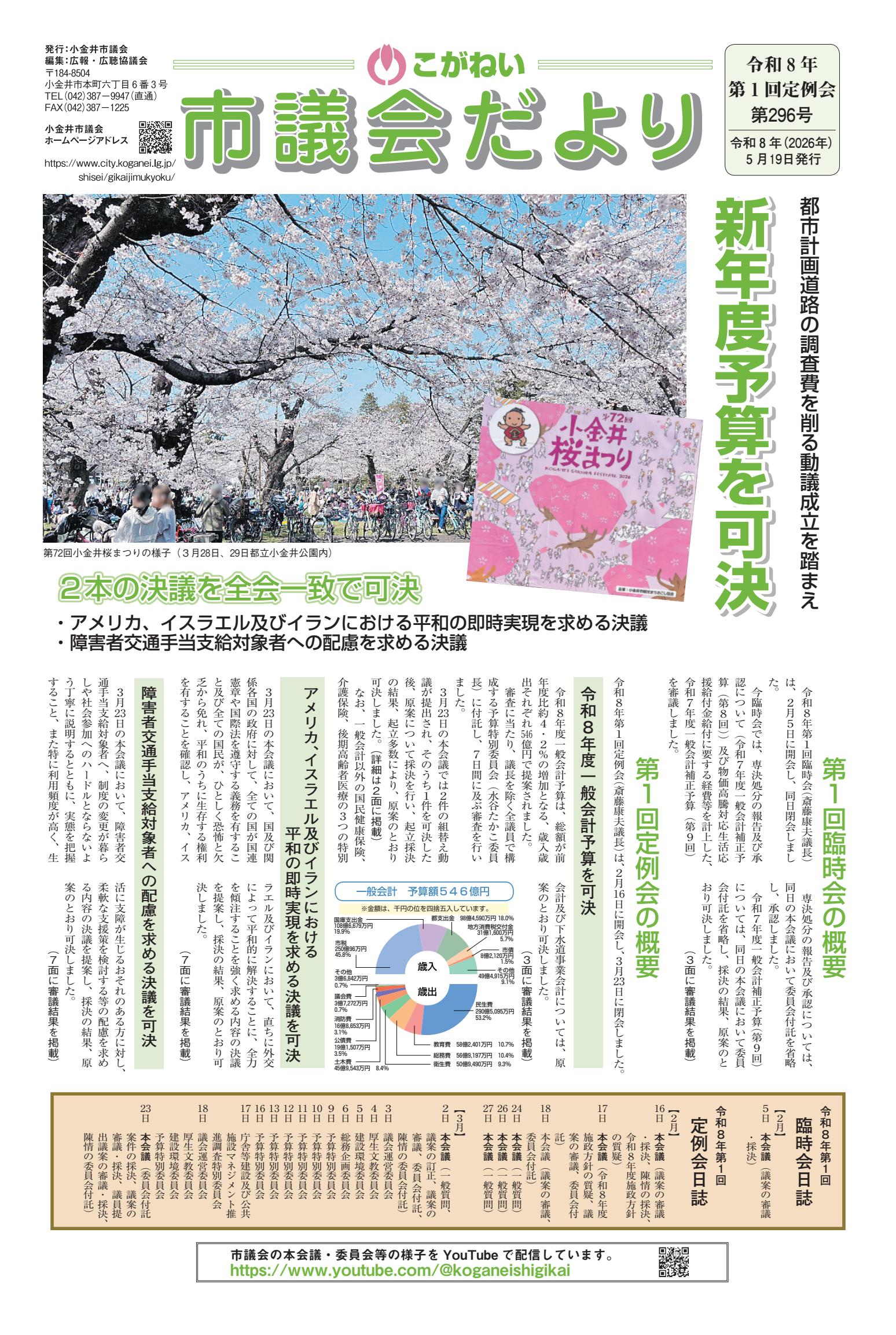 最新号表紙