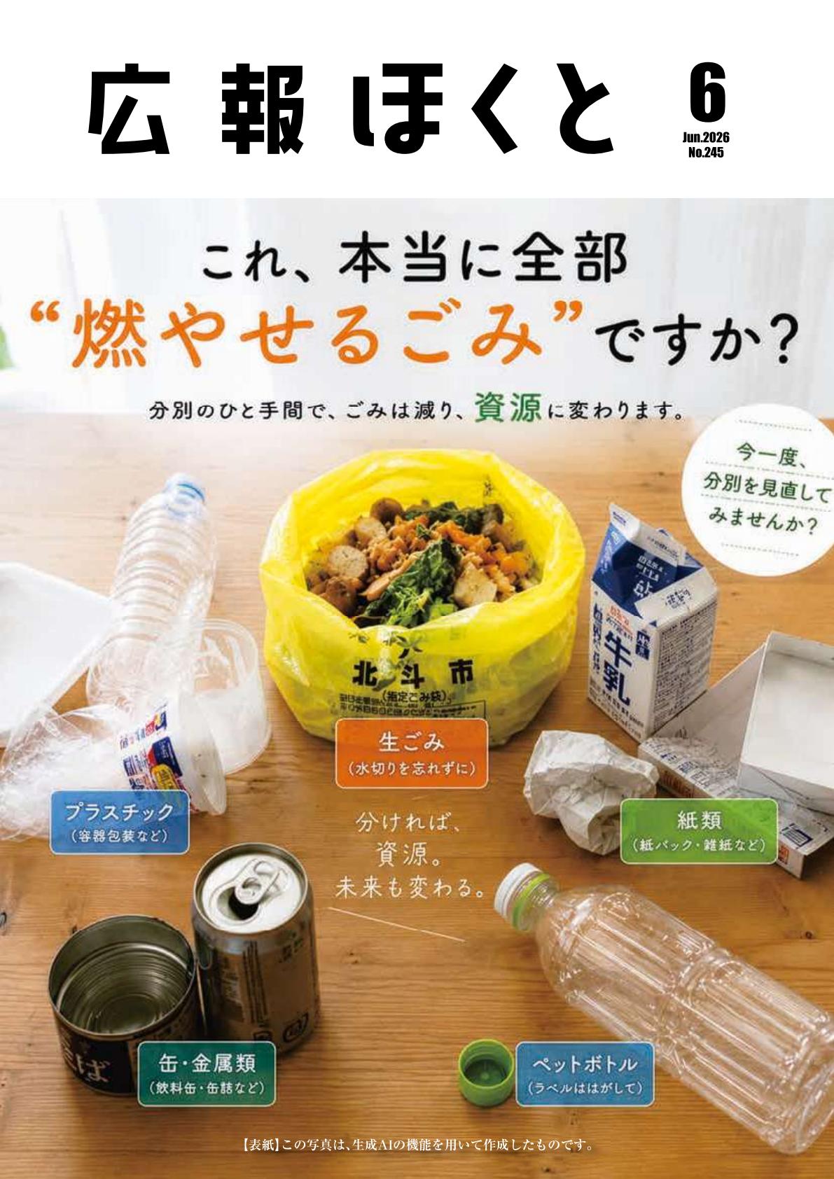 最新号表紙