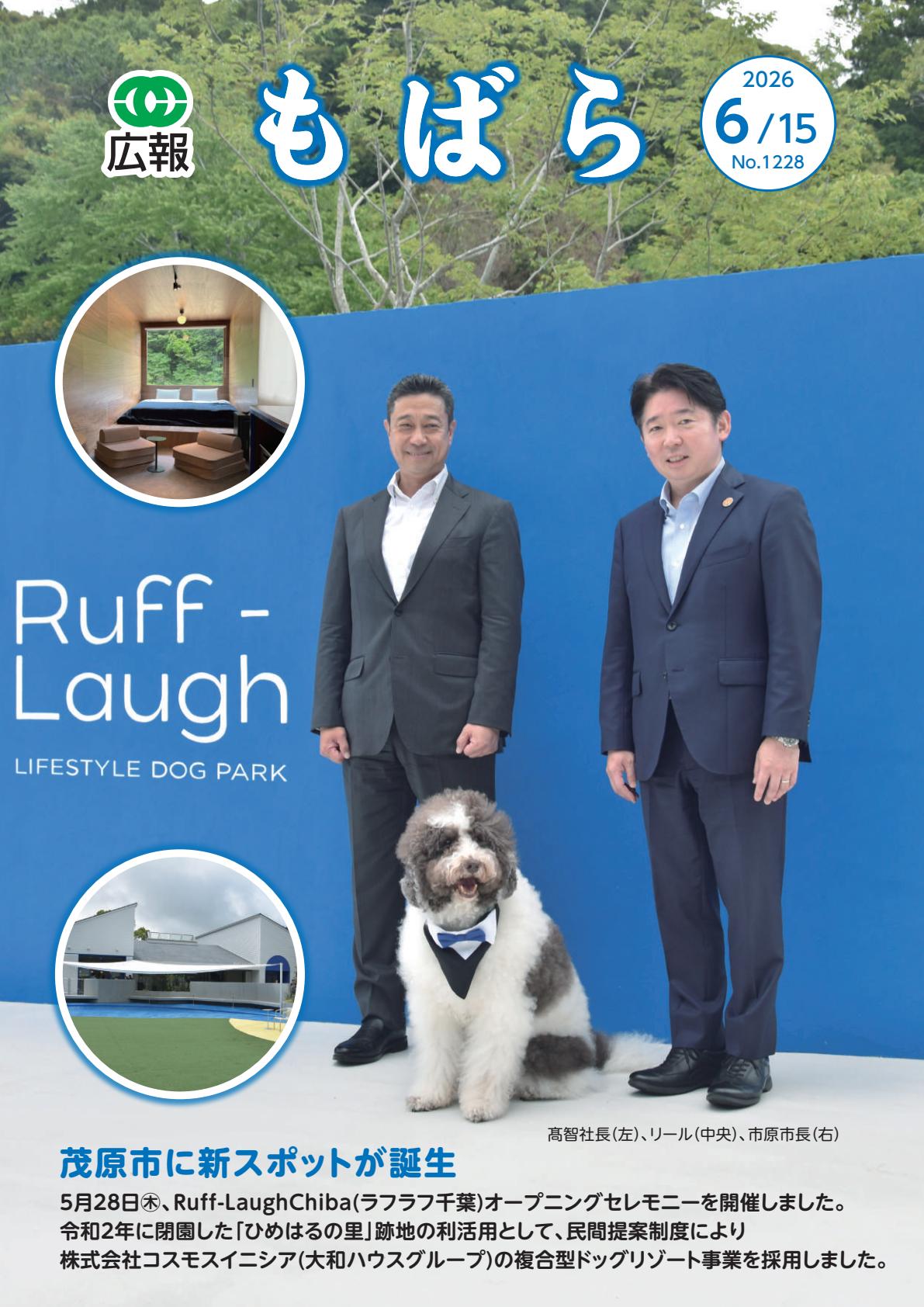 令和8年6月15日号