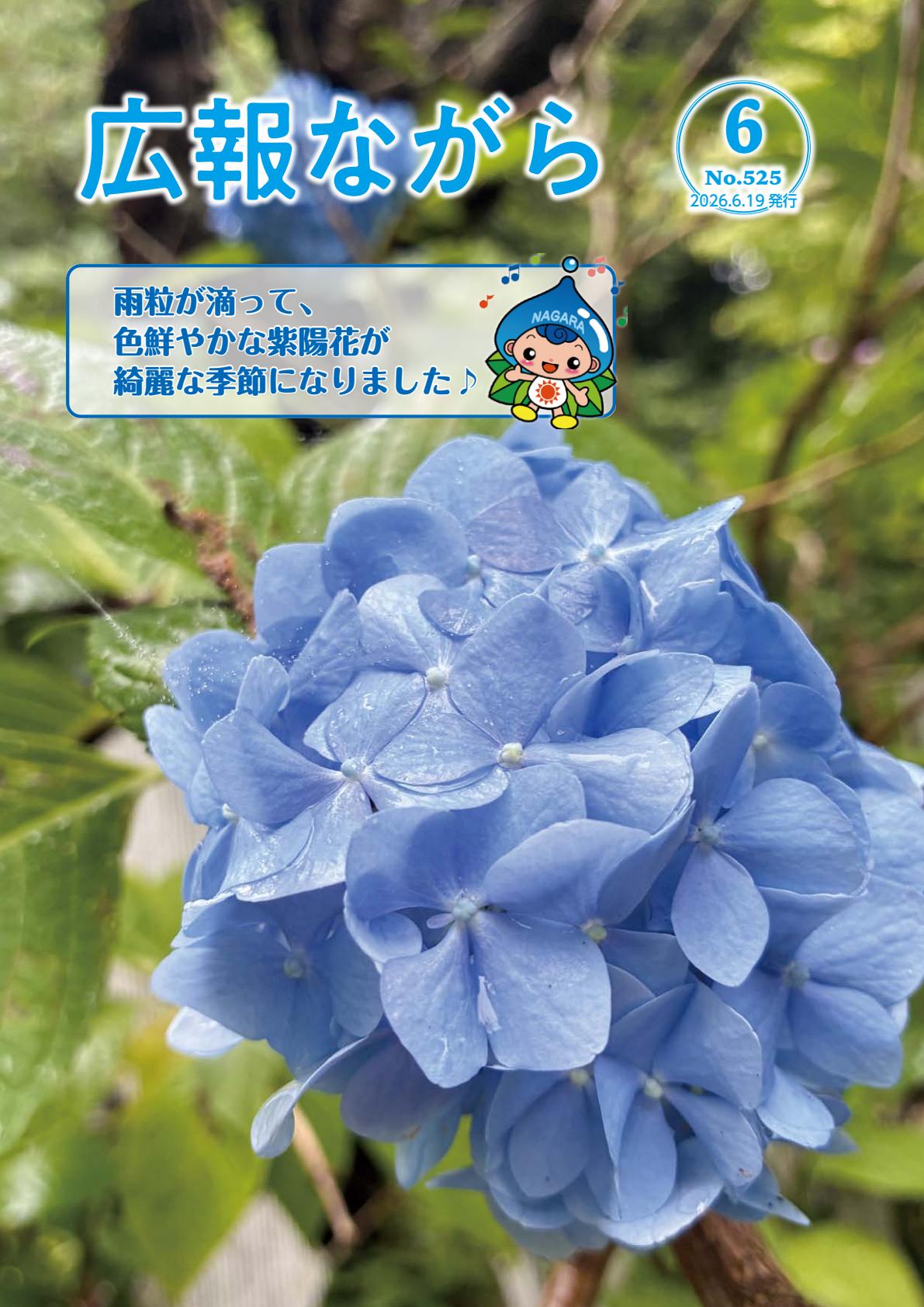 最新号表紙