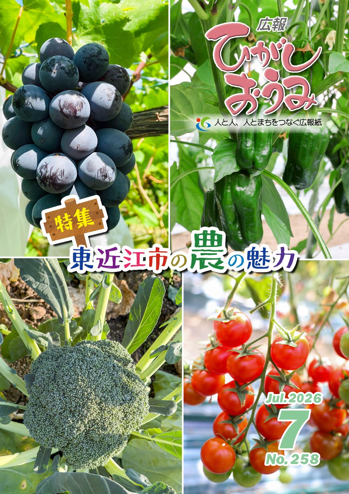 令和８年７月号