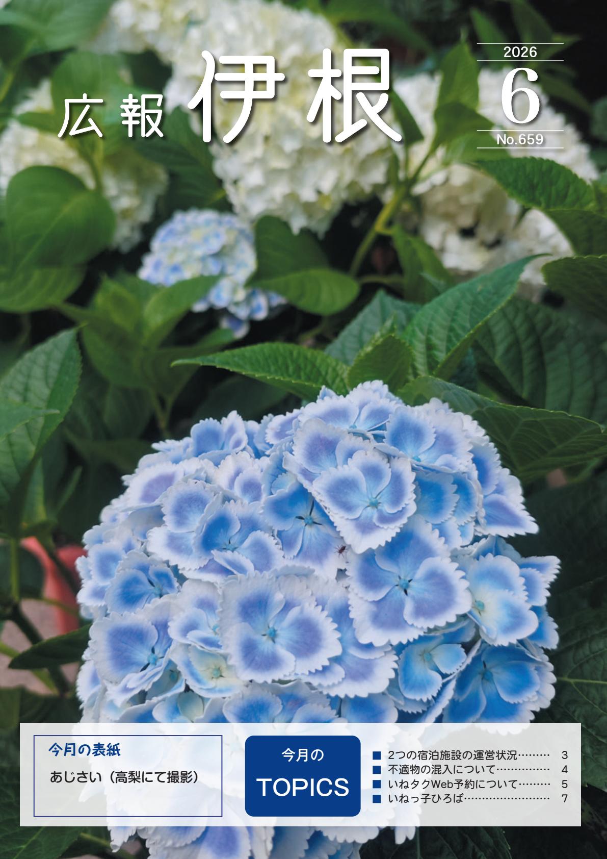 令和8年6月号