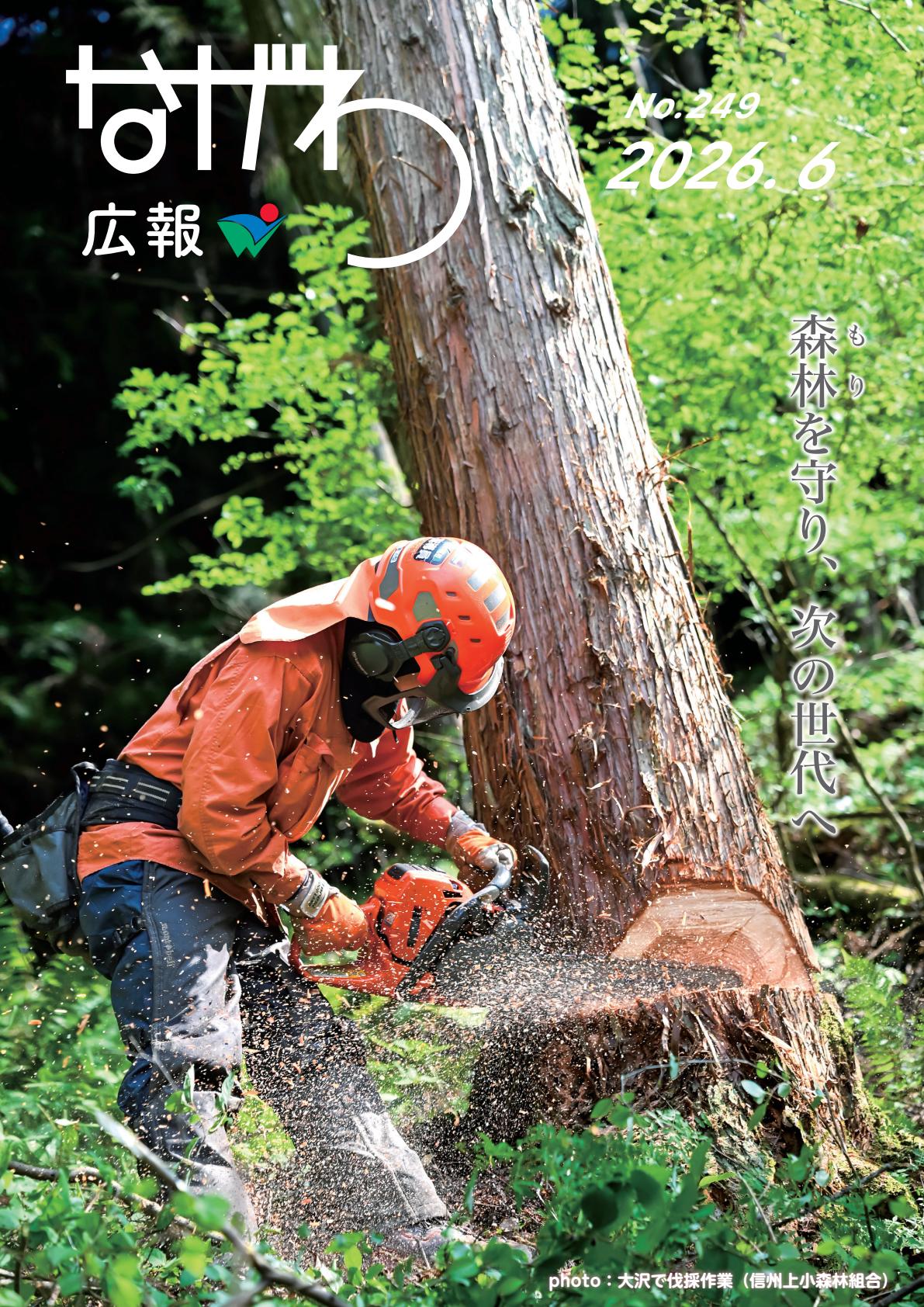 令和8年6月号