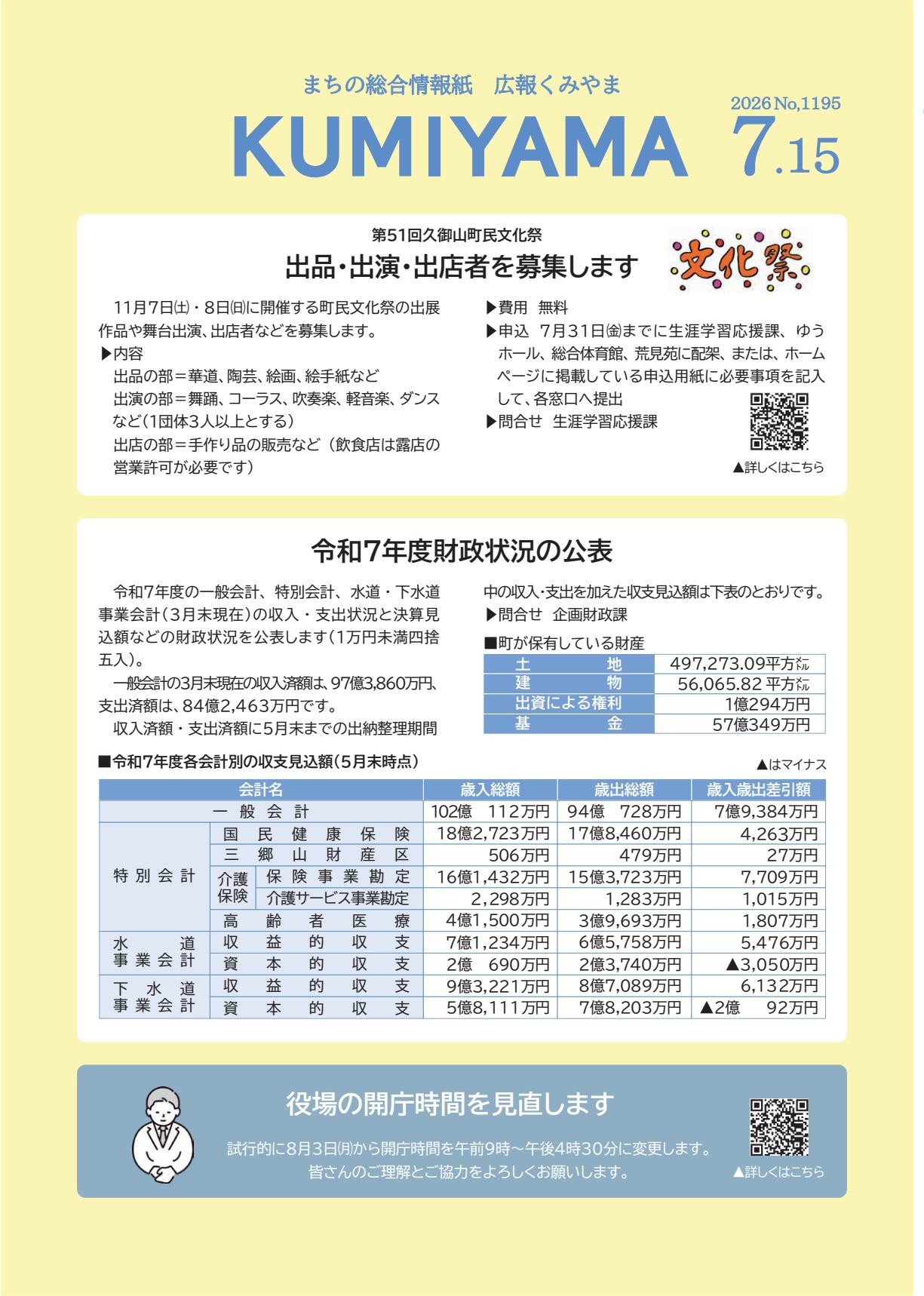 最新号表紙
