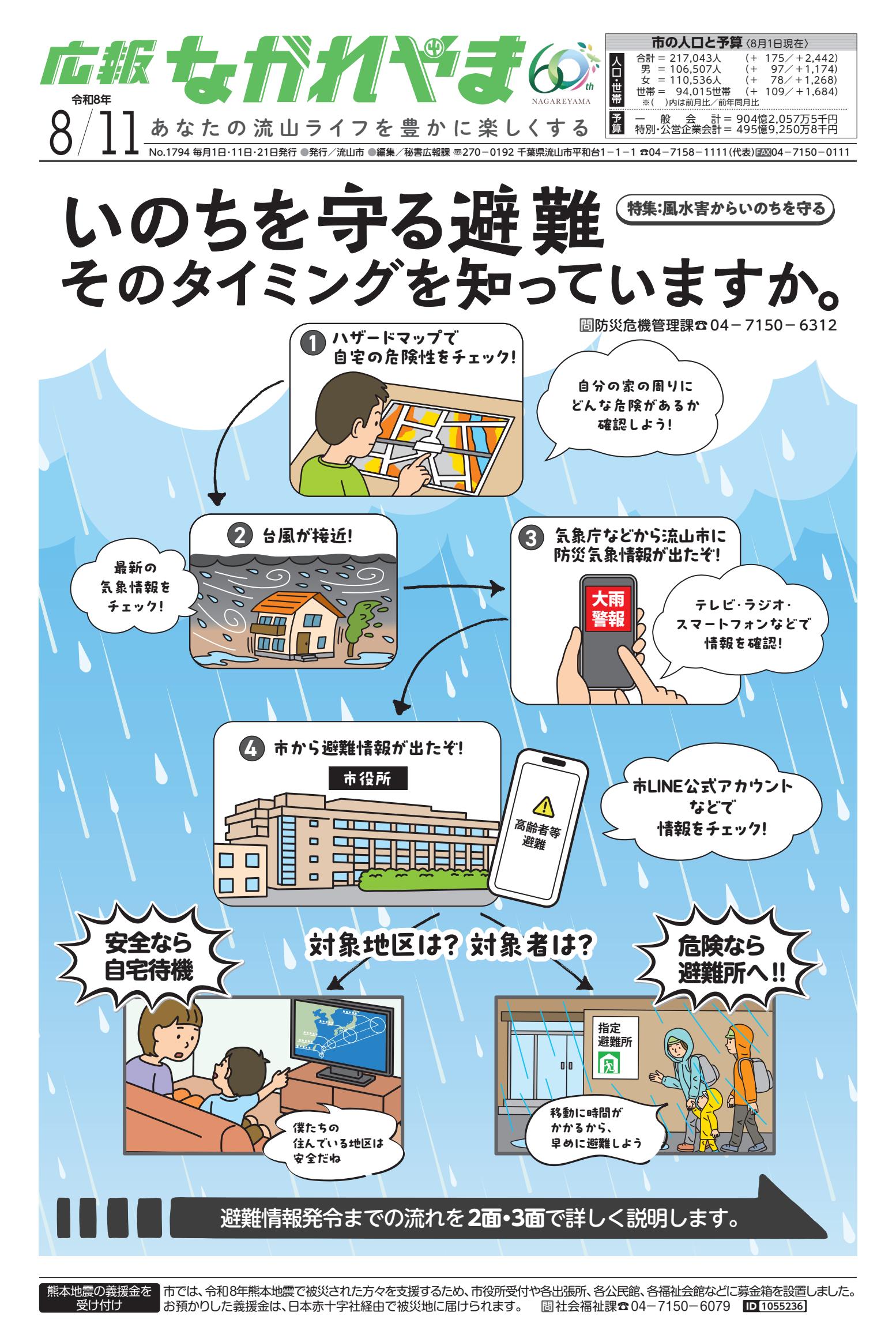 最新号表紙