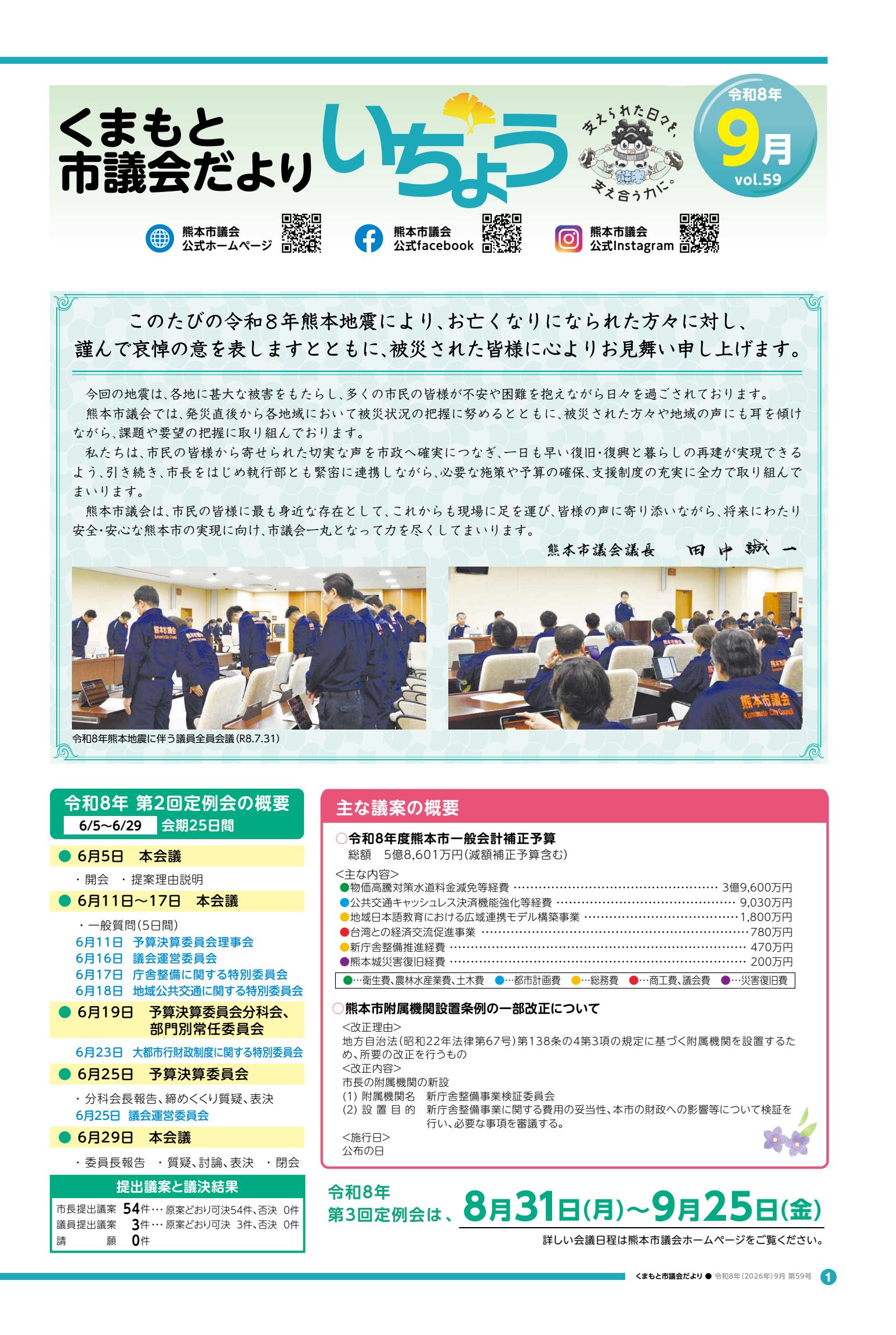 最新号表紙