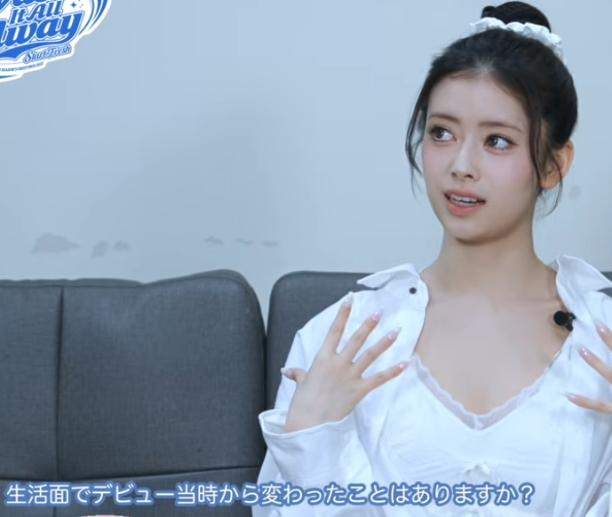 NiziU クイズ 問題35