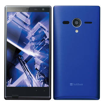 AQUOS PHONE Xx 203SH SoftBank