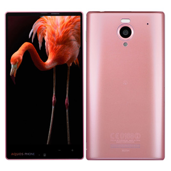 AQUOS PHONE Xx 302SH SoftBank