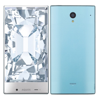 AQUOS CRYSTAL 305SH SoftBank