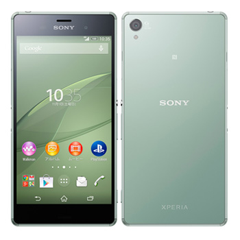 Xperia Z3 401SO SoftBank