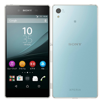 Xperia Z4 402SO SoftBank