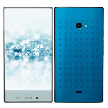 AQUOS CRYSTAL 2 403SH SoftBank
