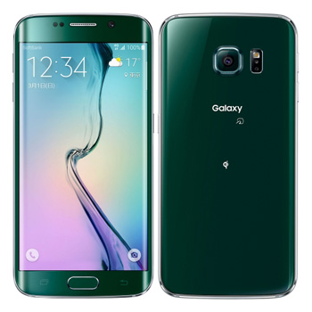Galaxy S6 edge 404SC 32GB SoftBank