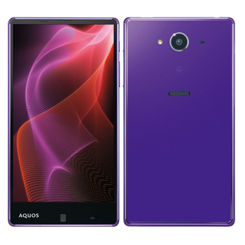 AQUOS Xx2 502SH SoftBank