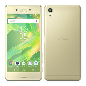 Xperia X Performance 502SO SoftBank