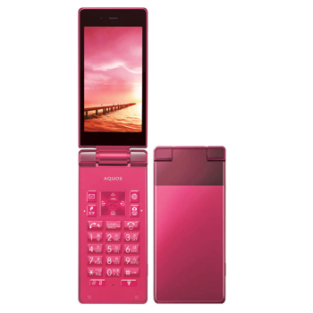 AQUOSケータイ 504SH Y!mobile