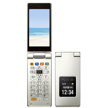 かんたん携帯9 505SH (4G対応) Softbank