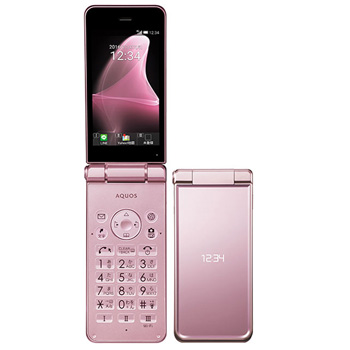 AQUOSケータイ2 601SH (4G対応) SoftBank
