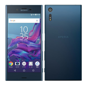 Xperia XZ 601SO SoftBank