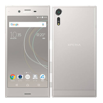 Xperia XZs 602SO SoftBank