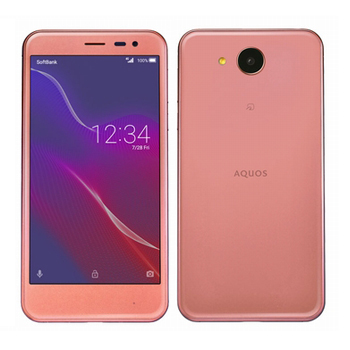 AQUOS ea 606SH SoftBank