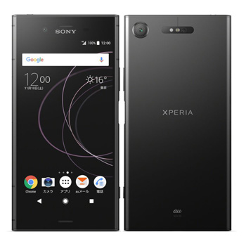 Xperia XZ1 701SO SoftBank