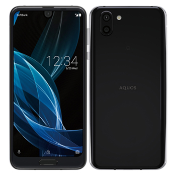 AQUOS R2 706SH SoftBank
